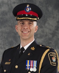 Deputy Chief Tom Carrique